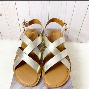 NIB Franco Sarto Galavant Gladiator Sandal